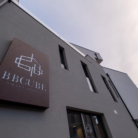 Bbcube Hotel Porto Viro Kültér fotó