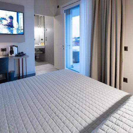 Bbcube Hotel Porto Viro Kültér fotó