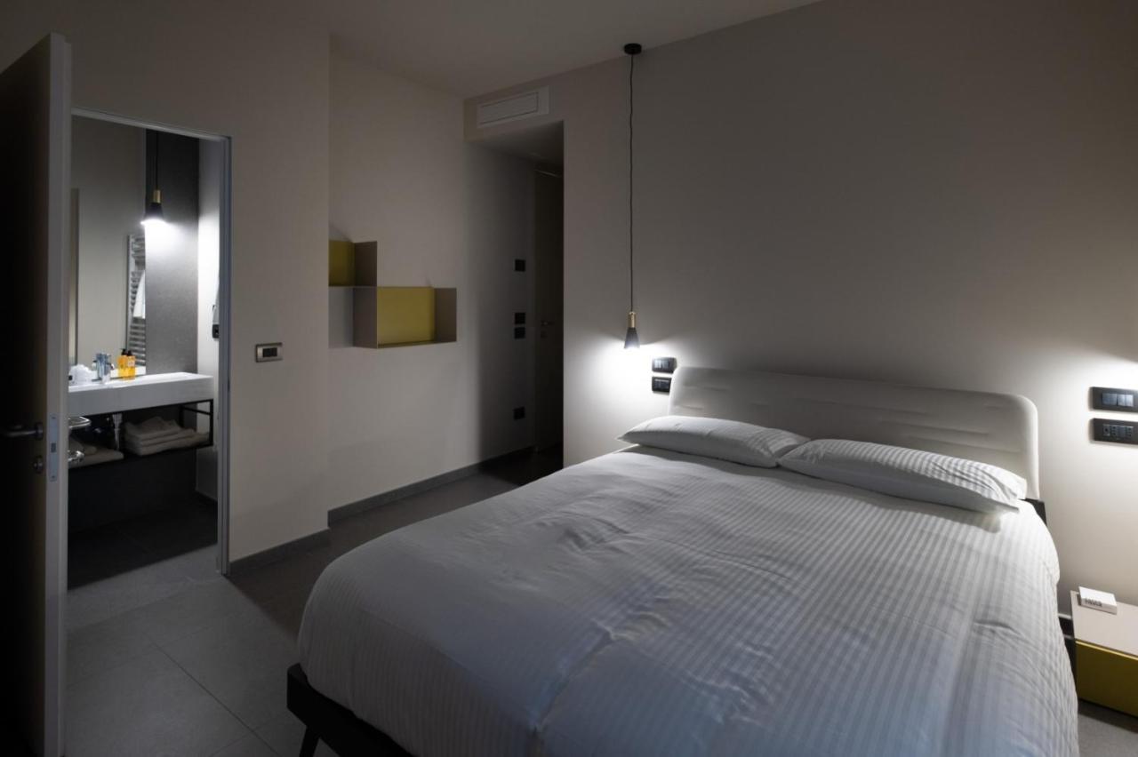 Bbcube Hotel Porto Viro Kültér fotó