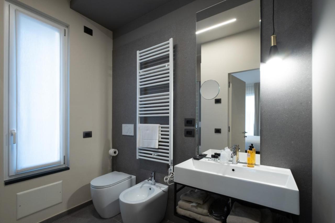 Bbcube Hotel Porto Viro Kültér fotó