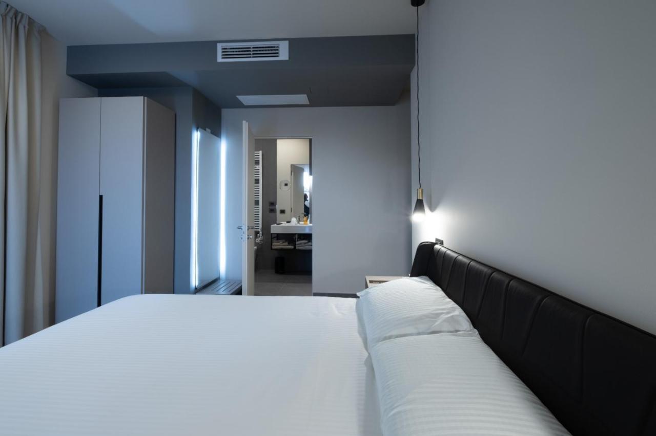 Bbcube Hotel Porto Viro Kültér fotó