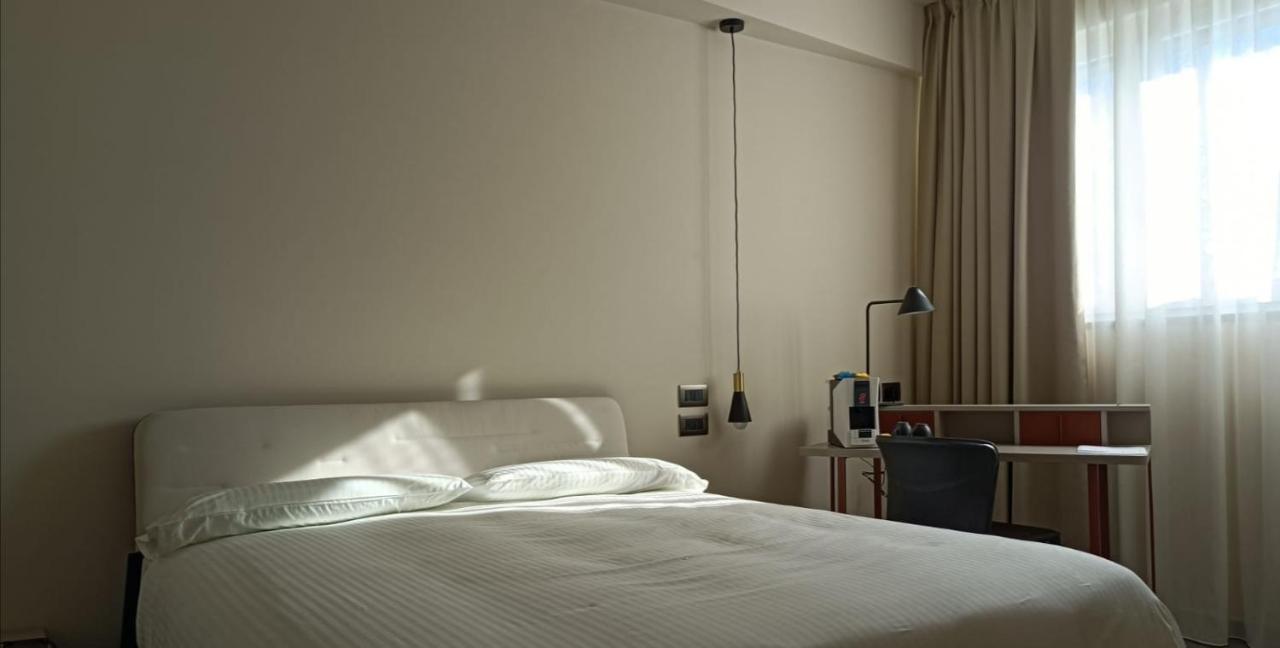 Bbcube Hotel Porto Viro Kültér fotó