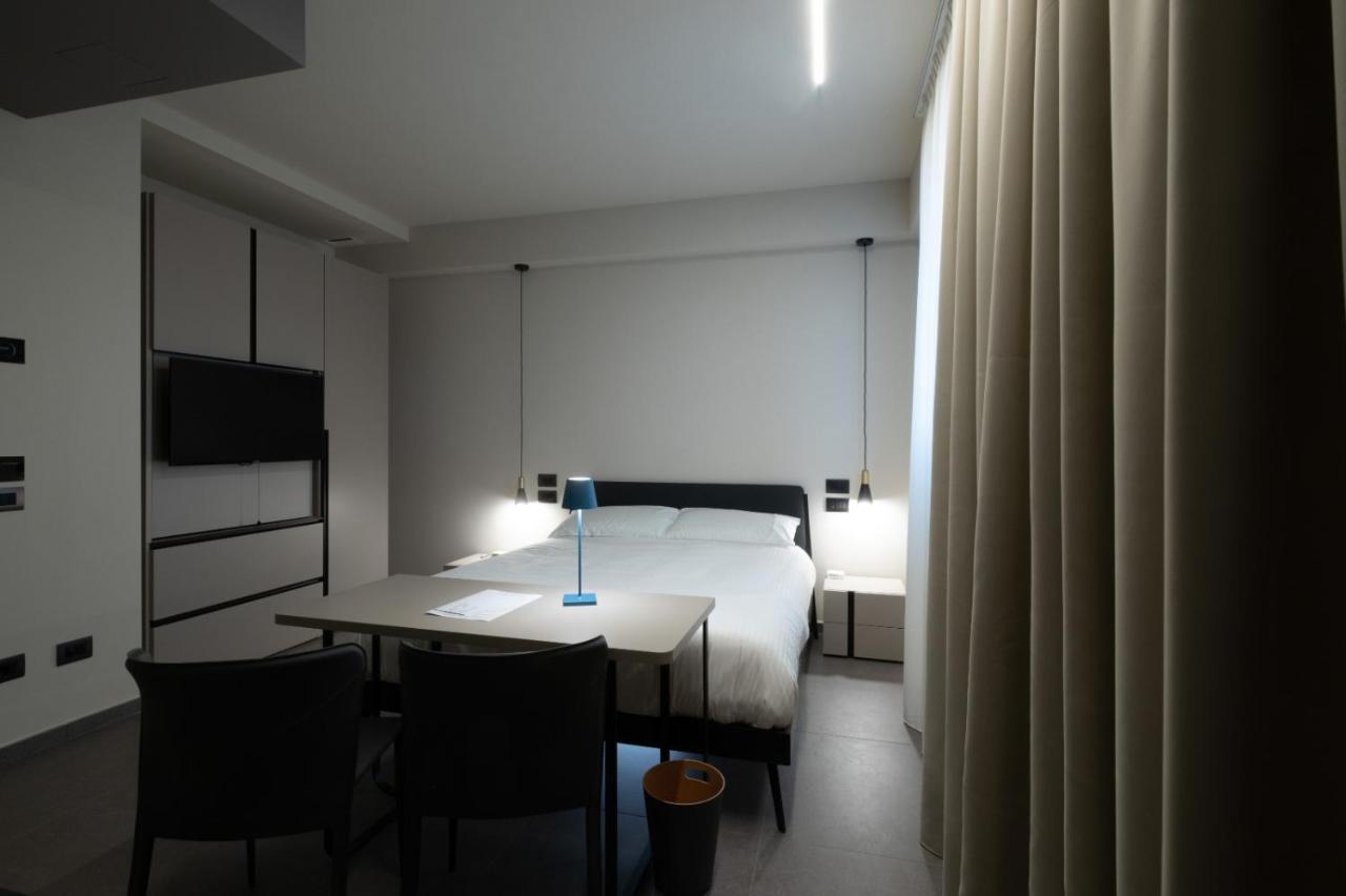 Bbcube Hotel Porto Viro Kültér fotó