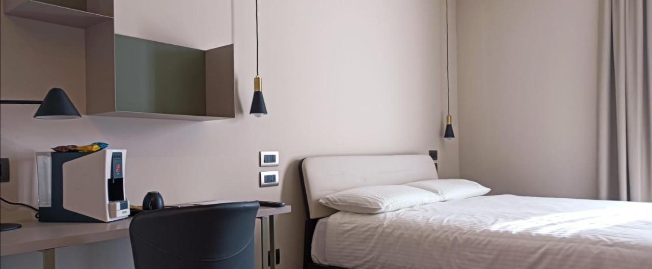 Bbcube Hotel Porto Viro Kültér fotó