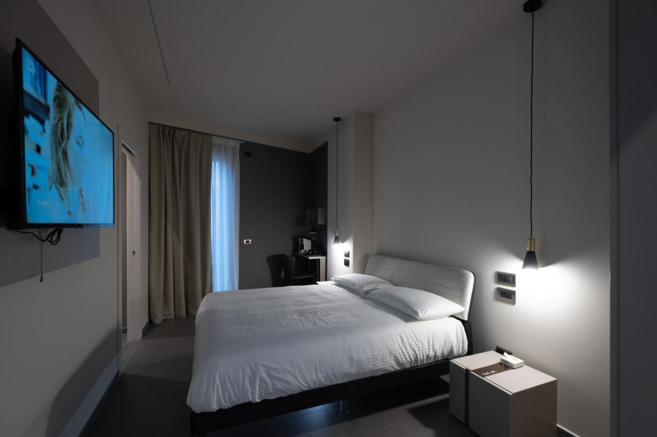 Bbcube Hotel Porto Viro Kültér fotó