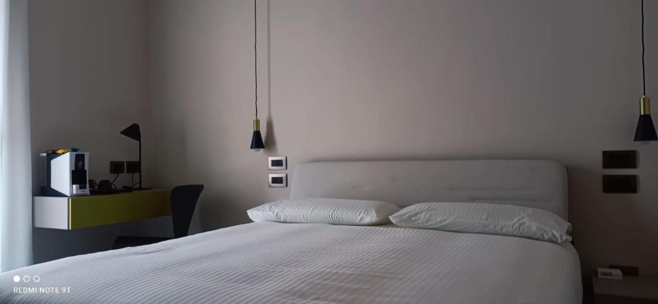 Bbcube Hotel Porto Viro Kültér fotó