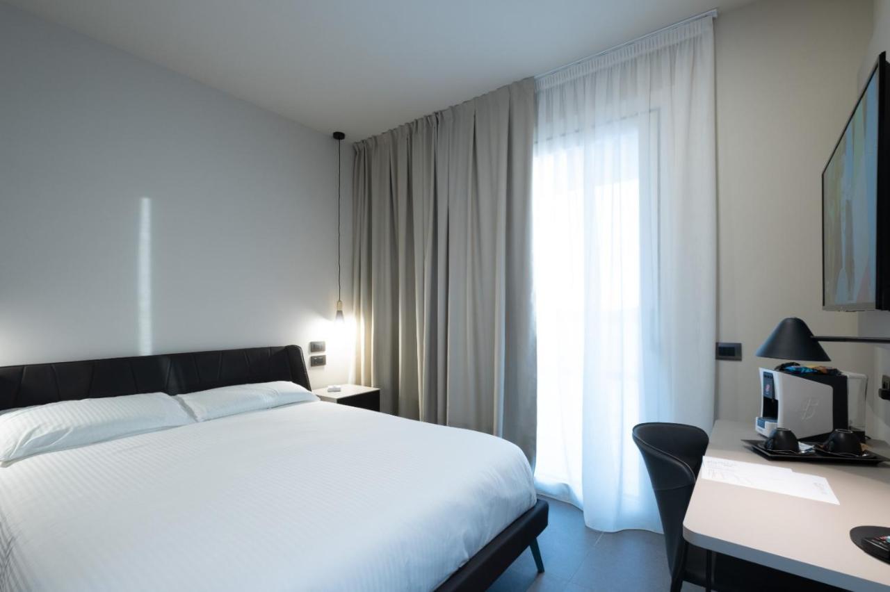 Bbcube Hotel Porto Viro Kültér fotó