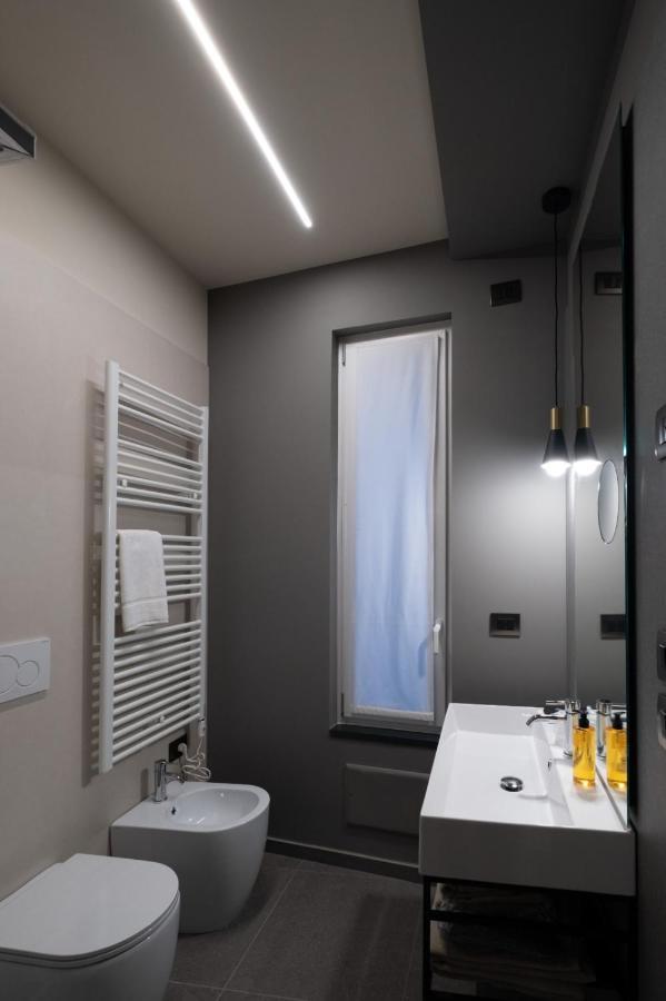 Bbcube Hotel Porto Viro Kültér fotó