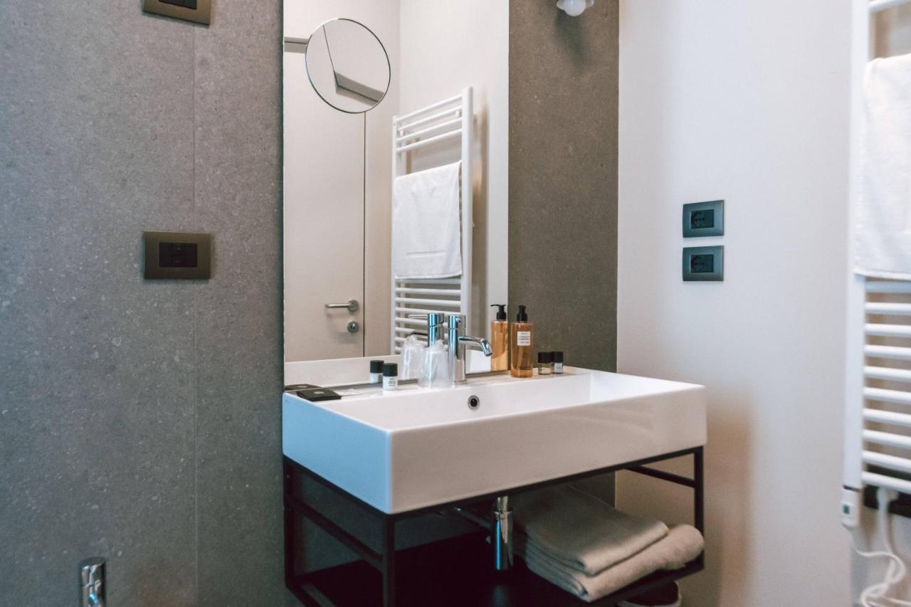 Bbcube Hotel Porto Viro Kültér fotó