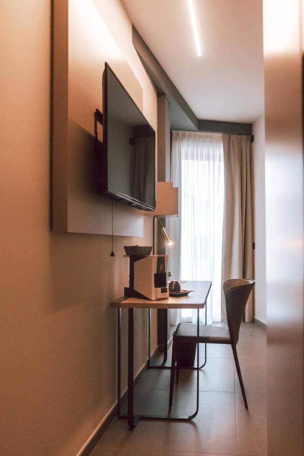 Bbcube Hotel Porto Viro Kültér fotó