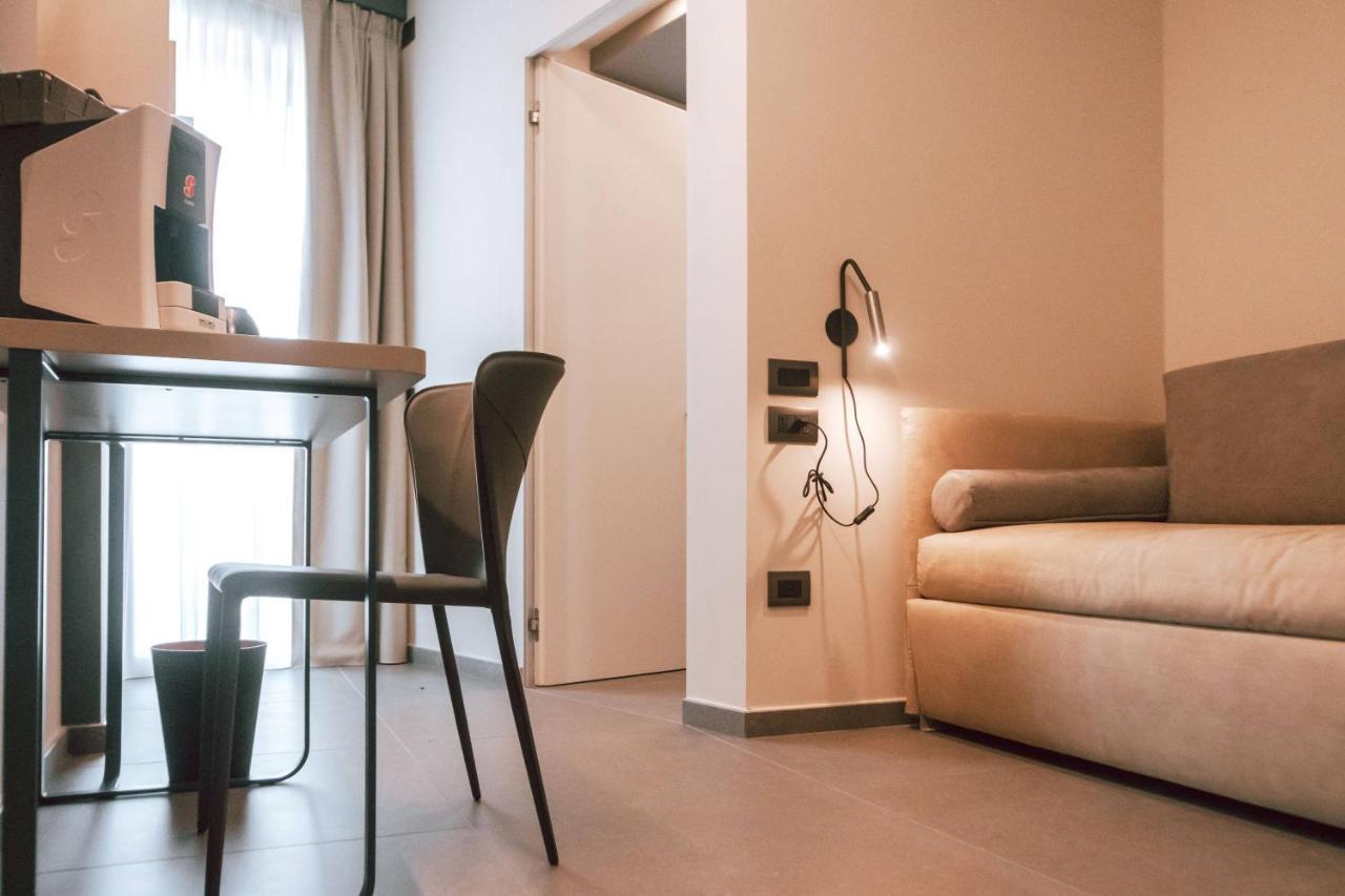 Bbcube Hotel Porto Viro Kültér fotó